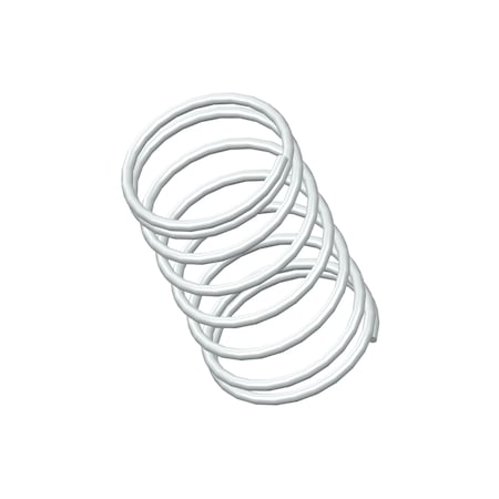 Approved Vendor Compression Spring, O= .375, L= .63, W= .024 G309977185